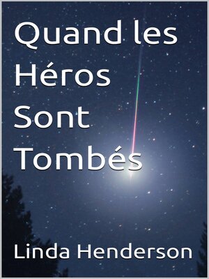 cover image of Quand les Héros Sont Tombés